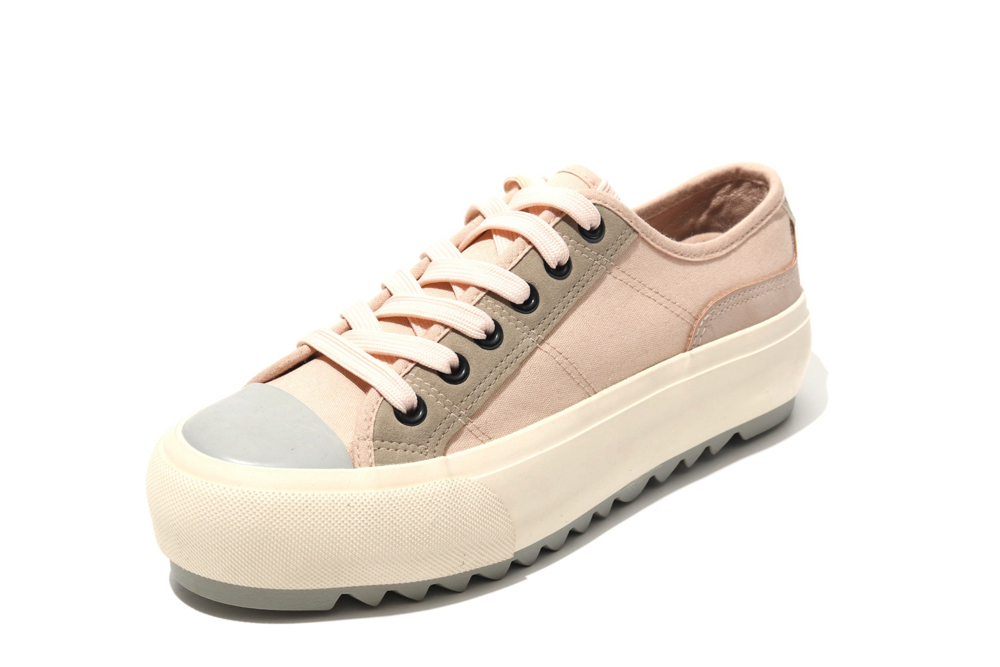 LADY THICK-SOLED SHOES