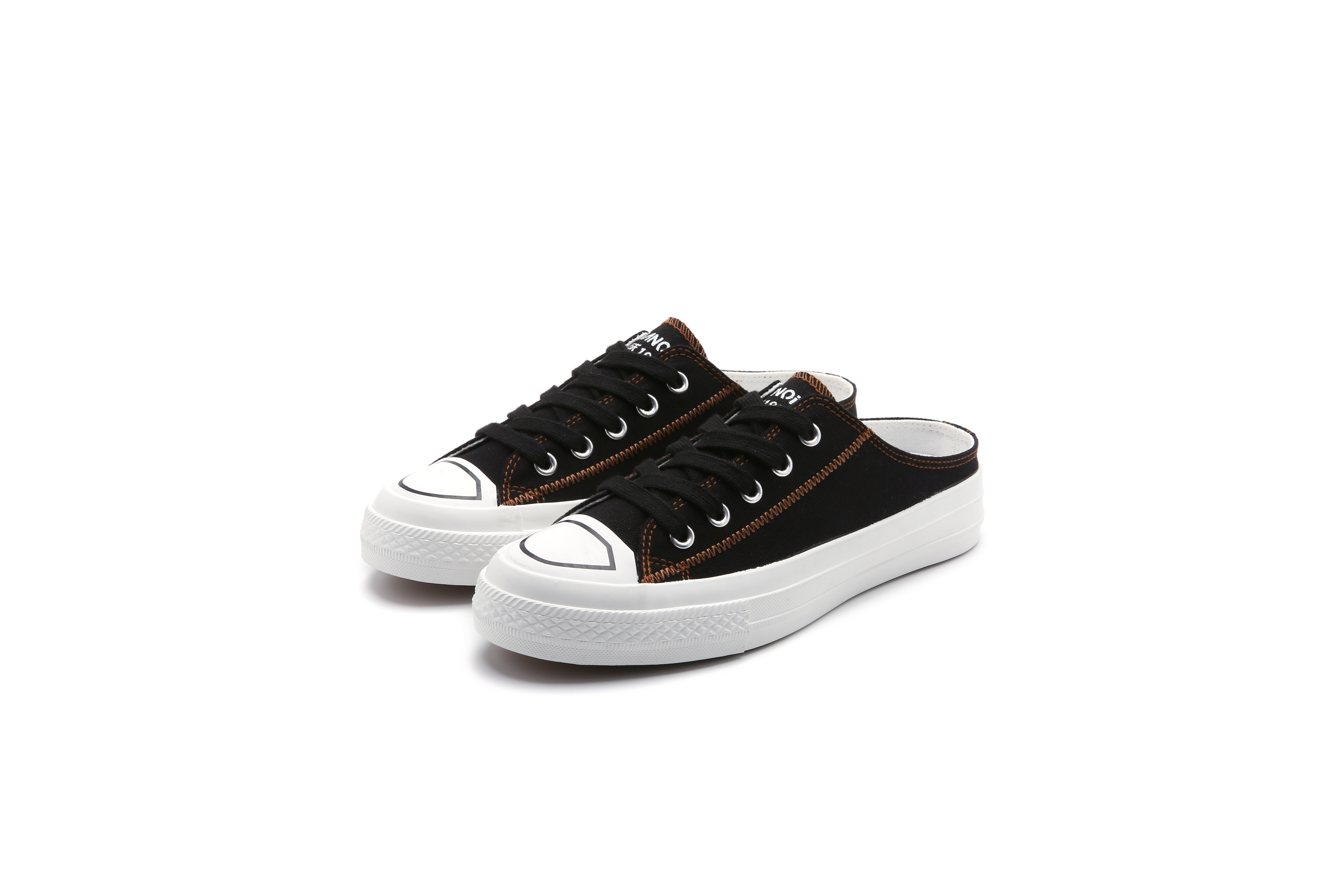 Wholesale Comfortable Casual Ladies Canvas Shoes Canvas Slip On Shoes