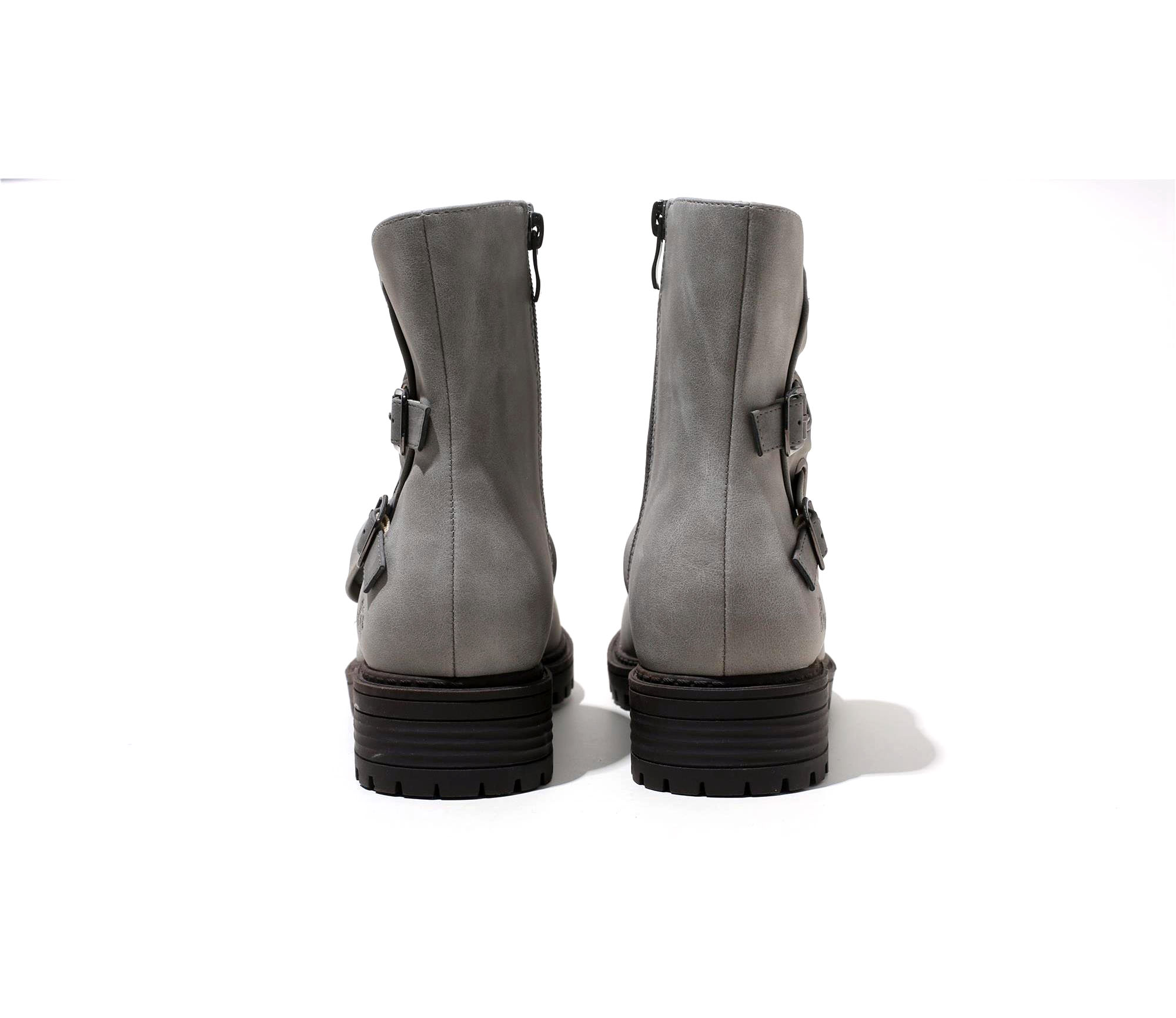 Women Dress Boots Custom Logo Large Size Print