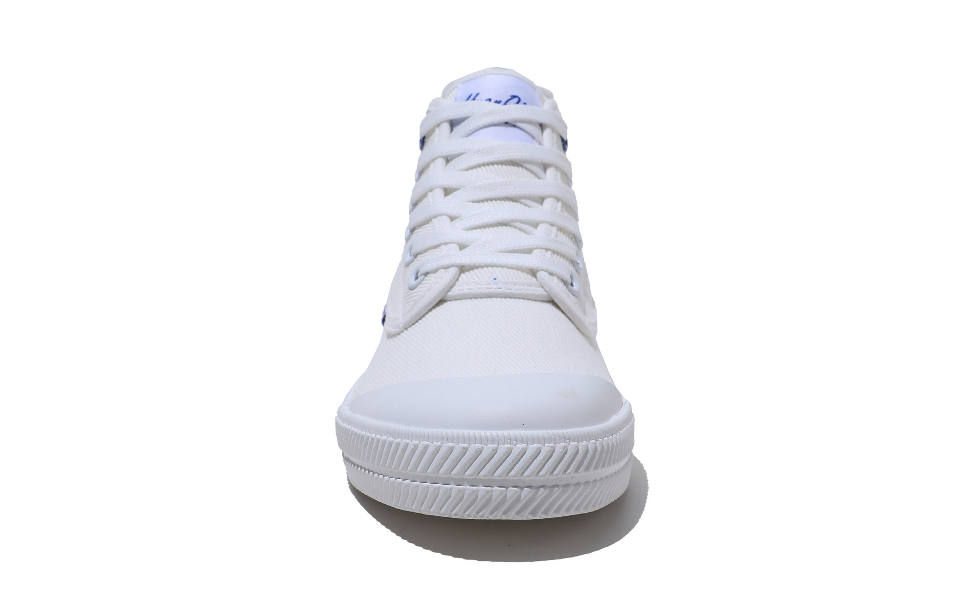 Women Lace-up Canvas Shoe