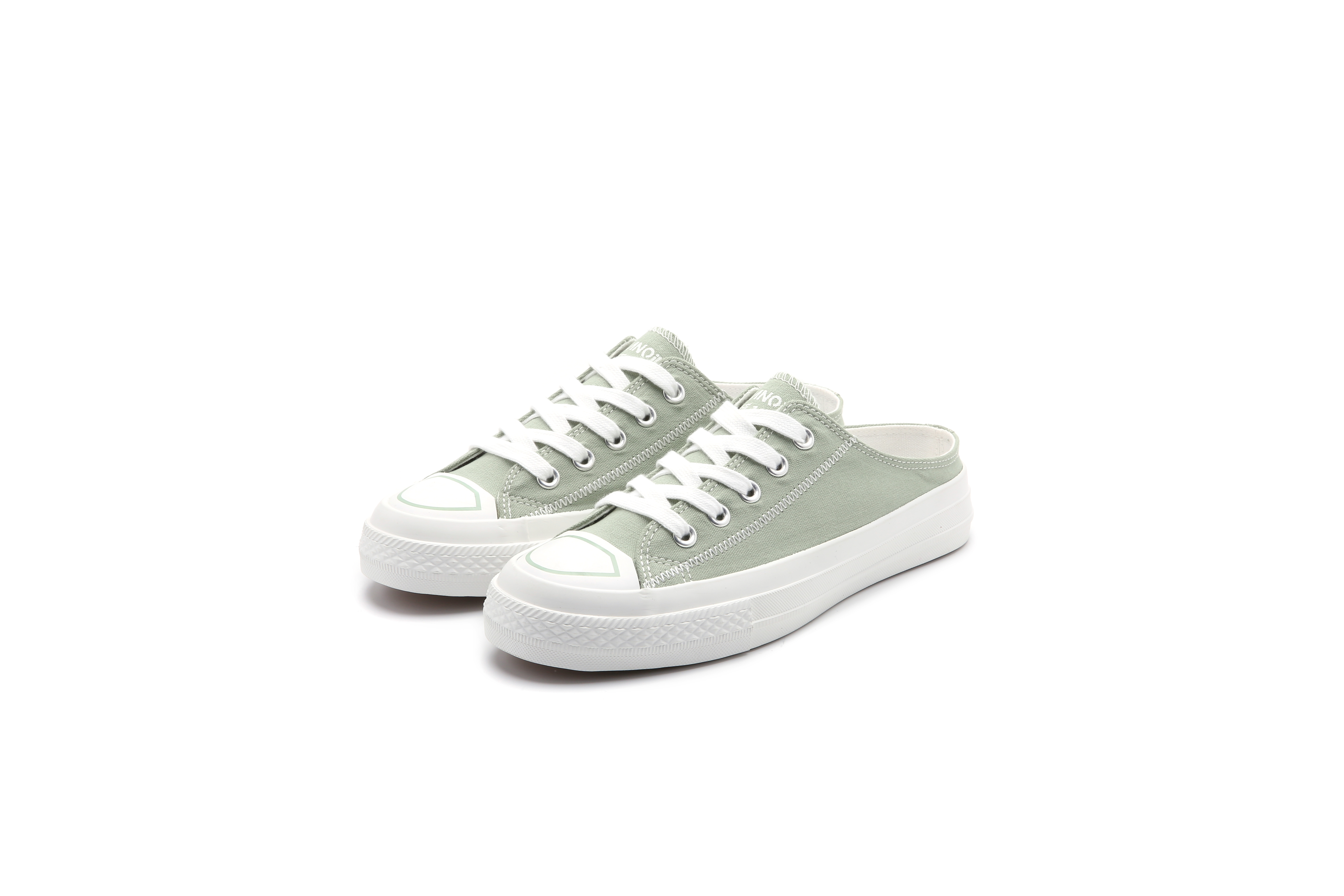Wholesale Comfortable Casual Ladies Canvas Shoes Canvas Slip On Shoes