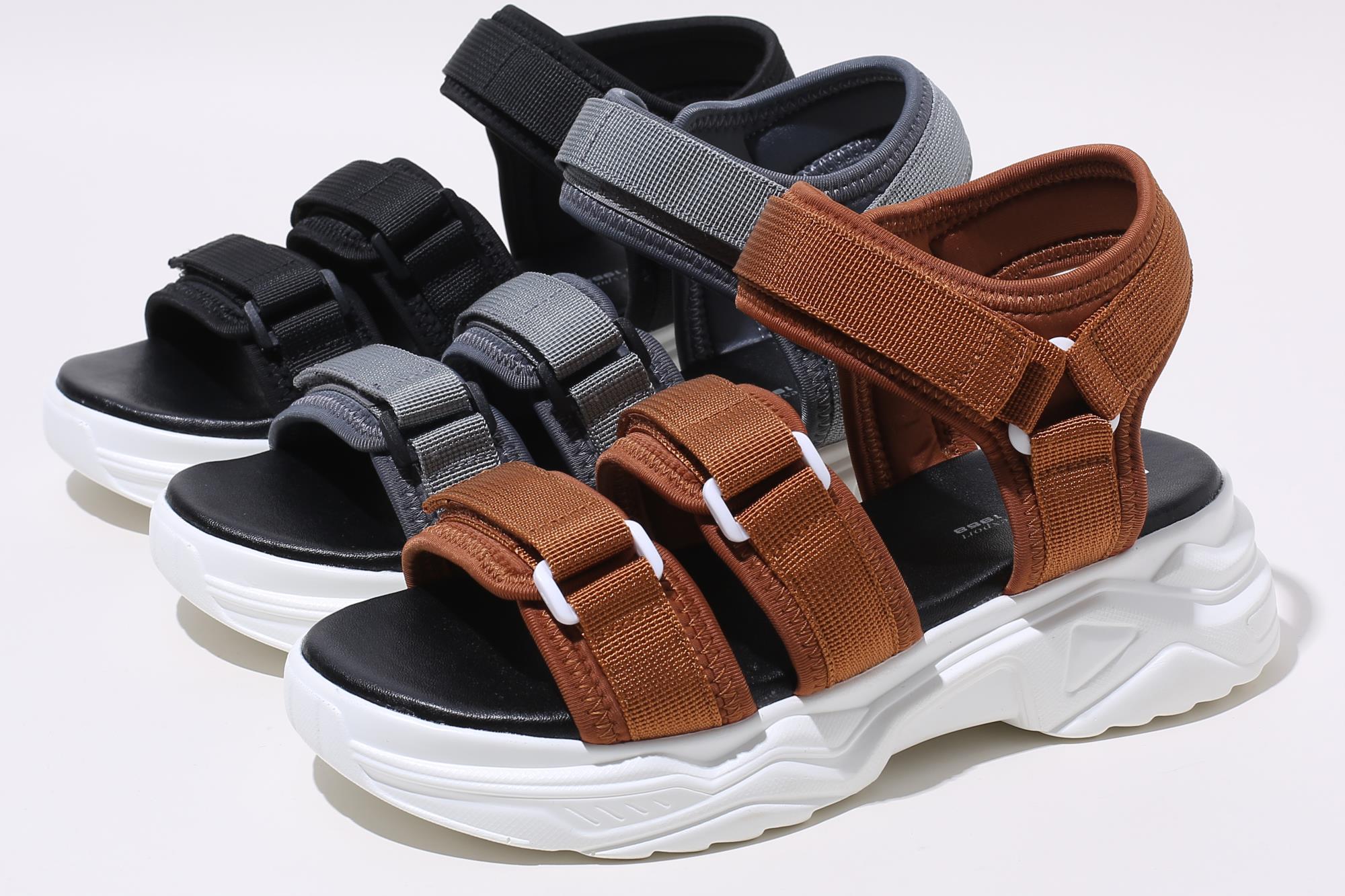 Hot Selling Good Quality New Design Latest Summer Sandals Shoes