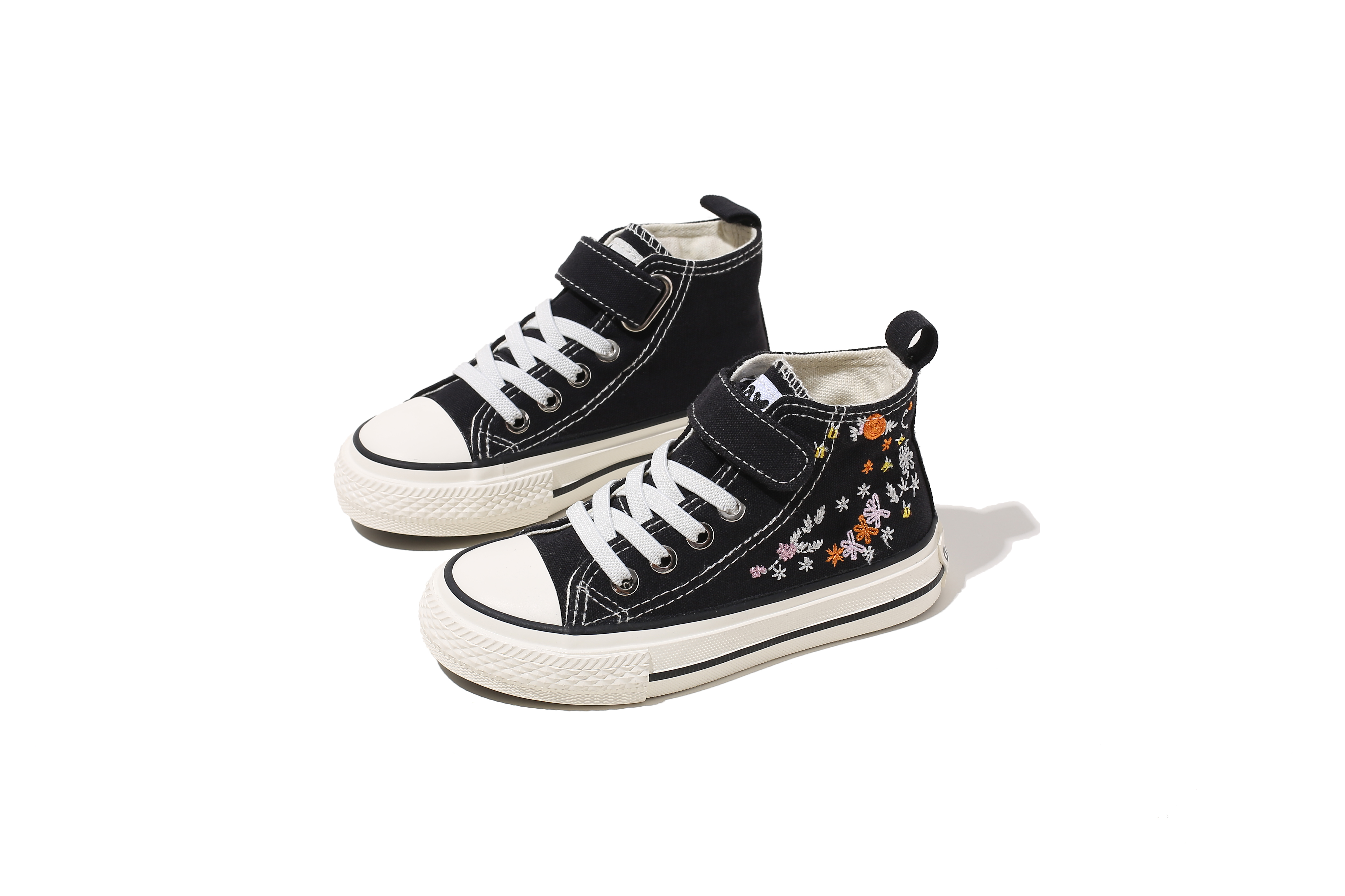 New Type Top Sale Wholesale Low Price Comfortable Kids Canvas Shoes
