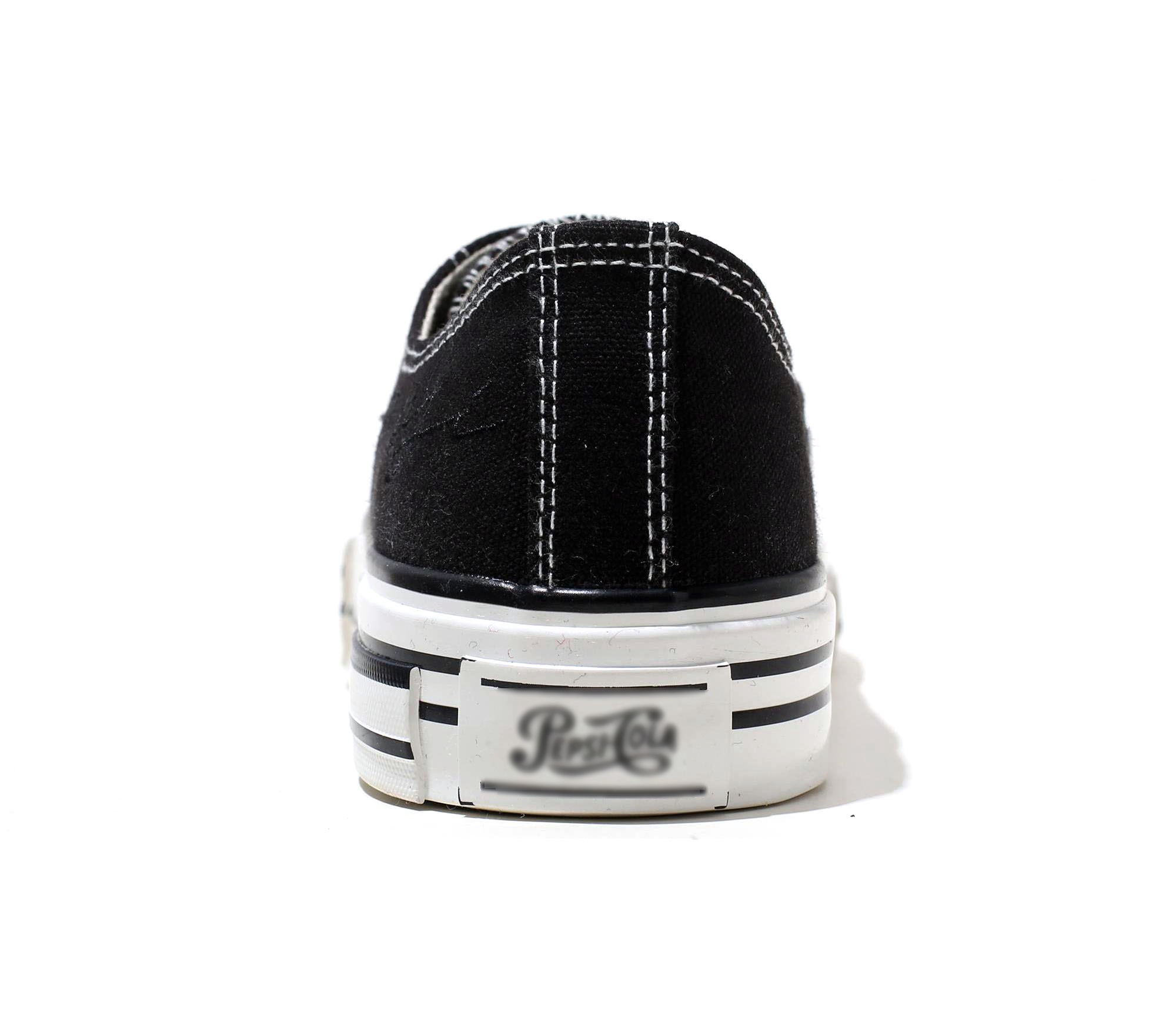 Classic Canvas Shoes Thickened Double Foxing