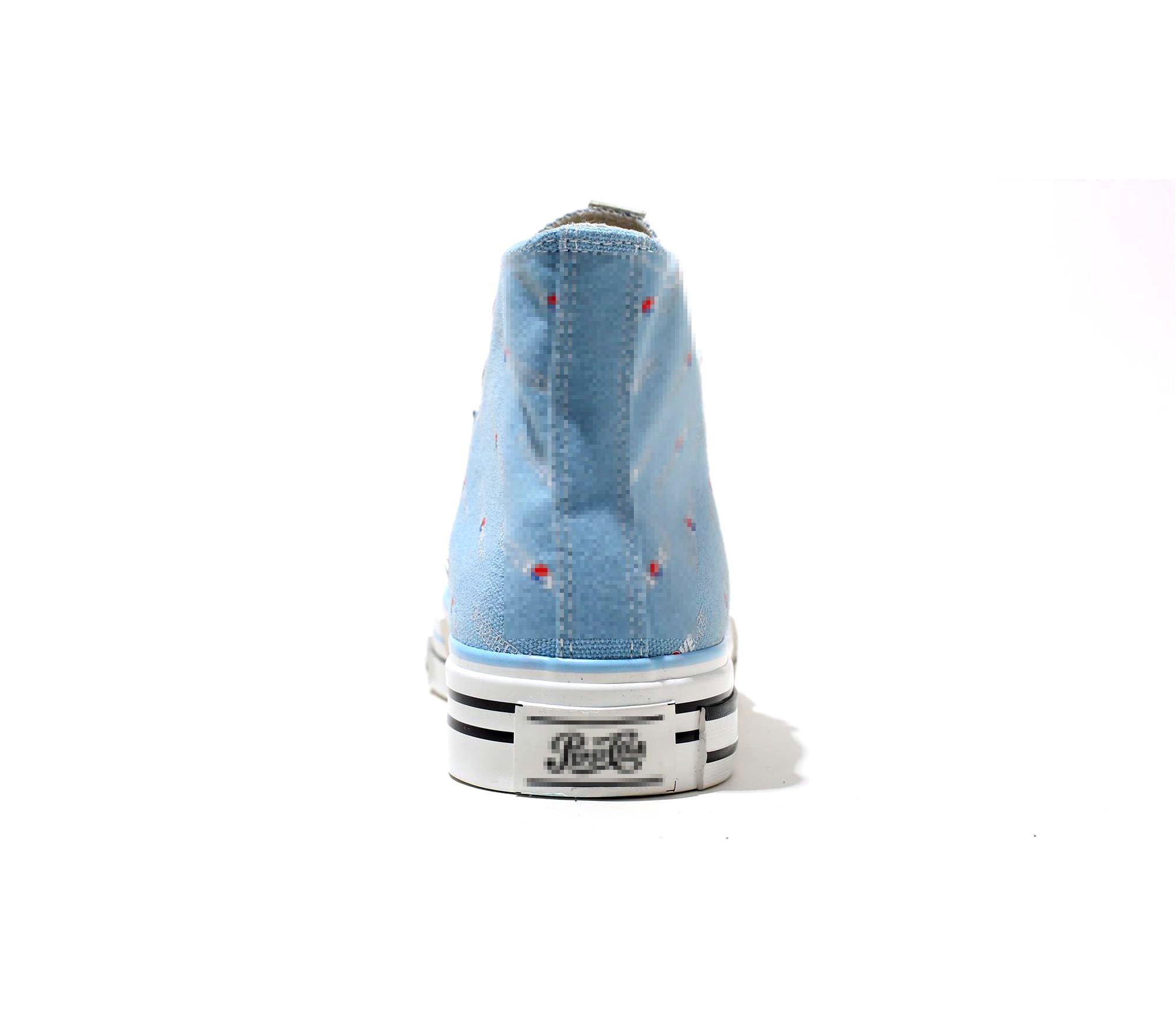 Classic Canvas Shoes High-top Sneakers