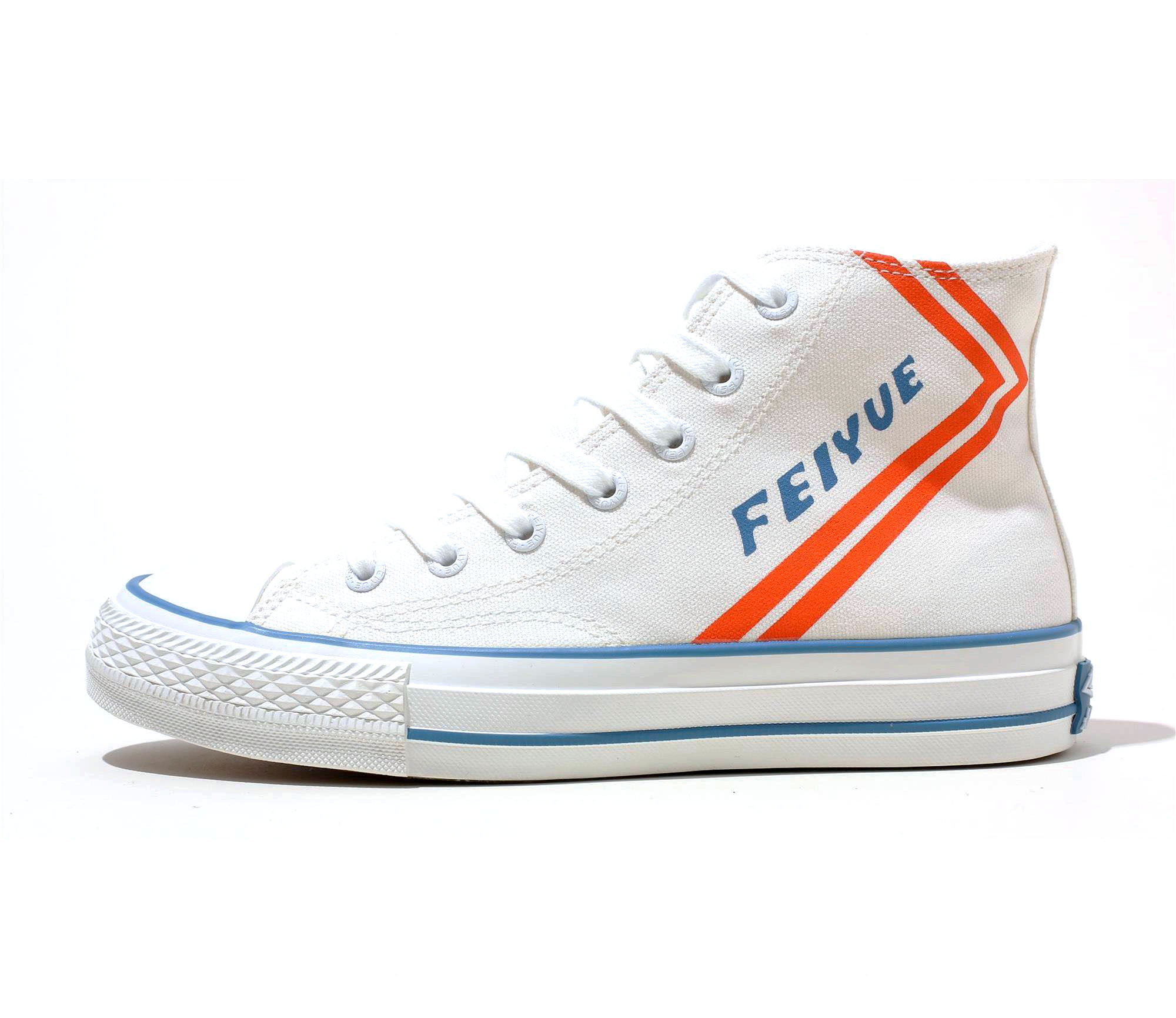 Classic Canvas Shoes High-top Sneakers