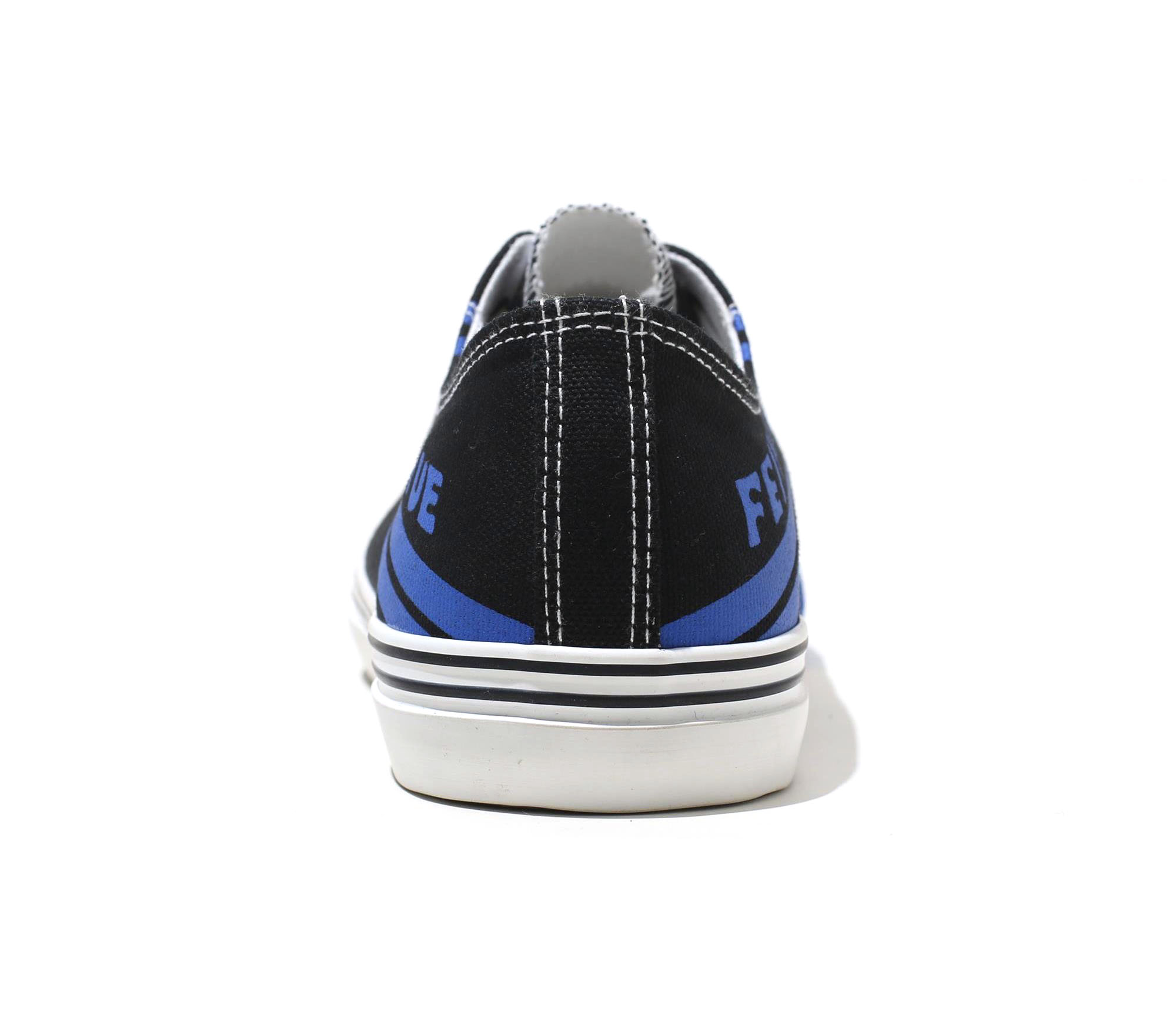 Classic Canvas Shoes Thickened Foxing