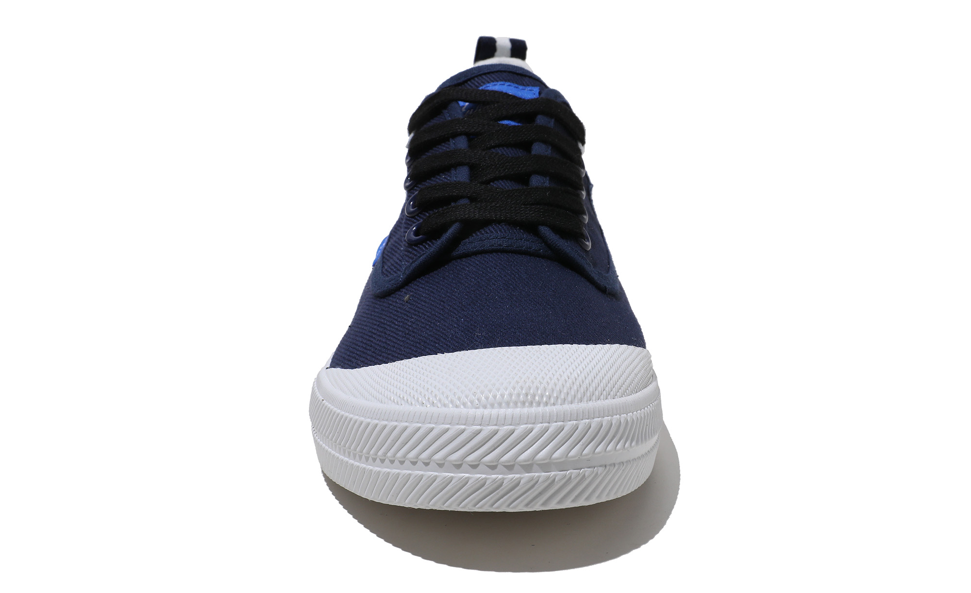 Men Blue Canvas Sneaker