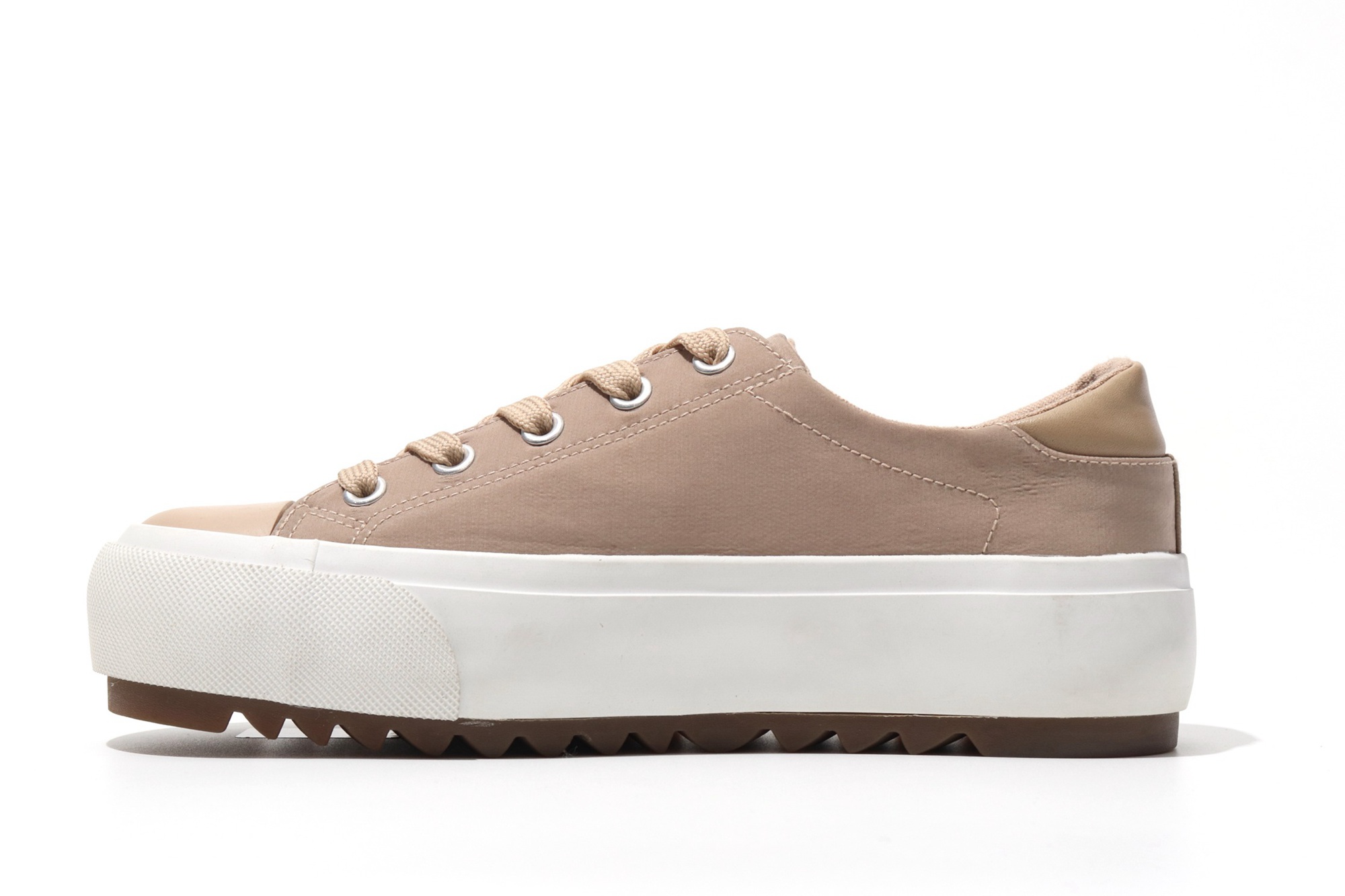 LADY THICK-SOLED SHOES