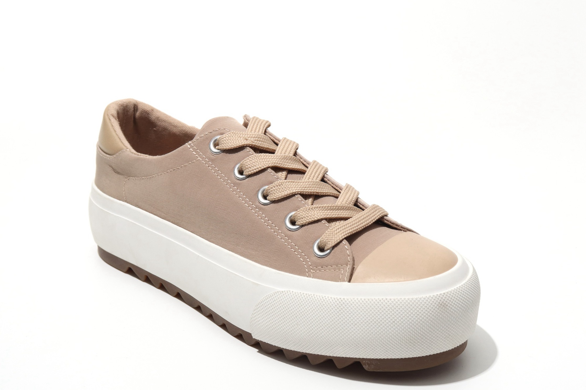 LADY THICK-SOLED SHOES
