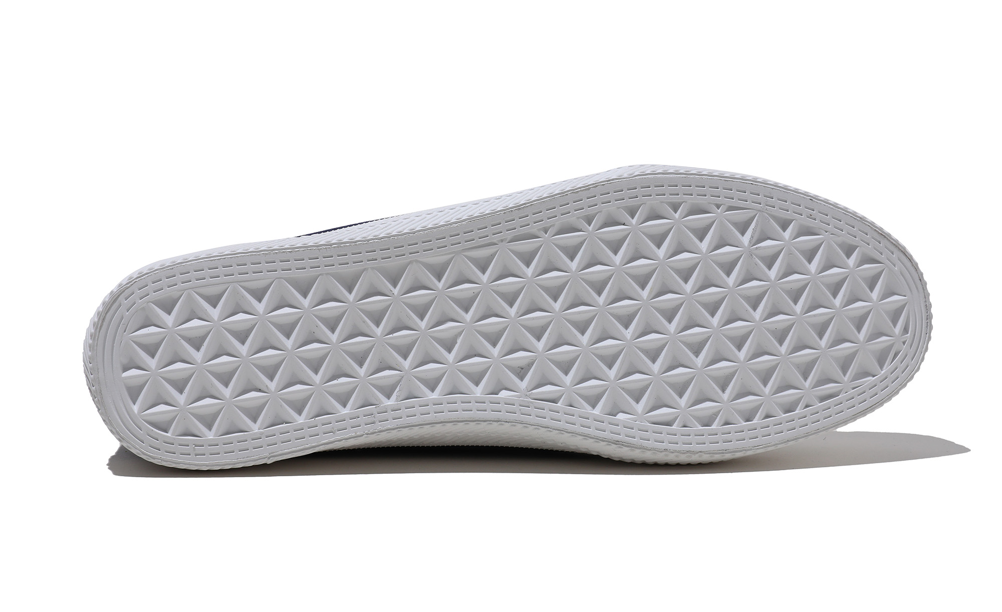 Men Blue Canvas Sneaker
