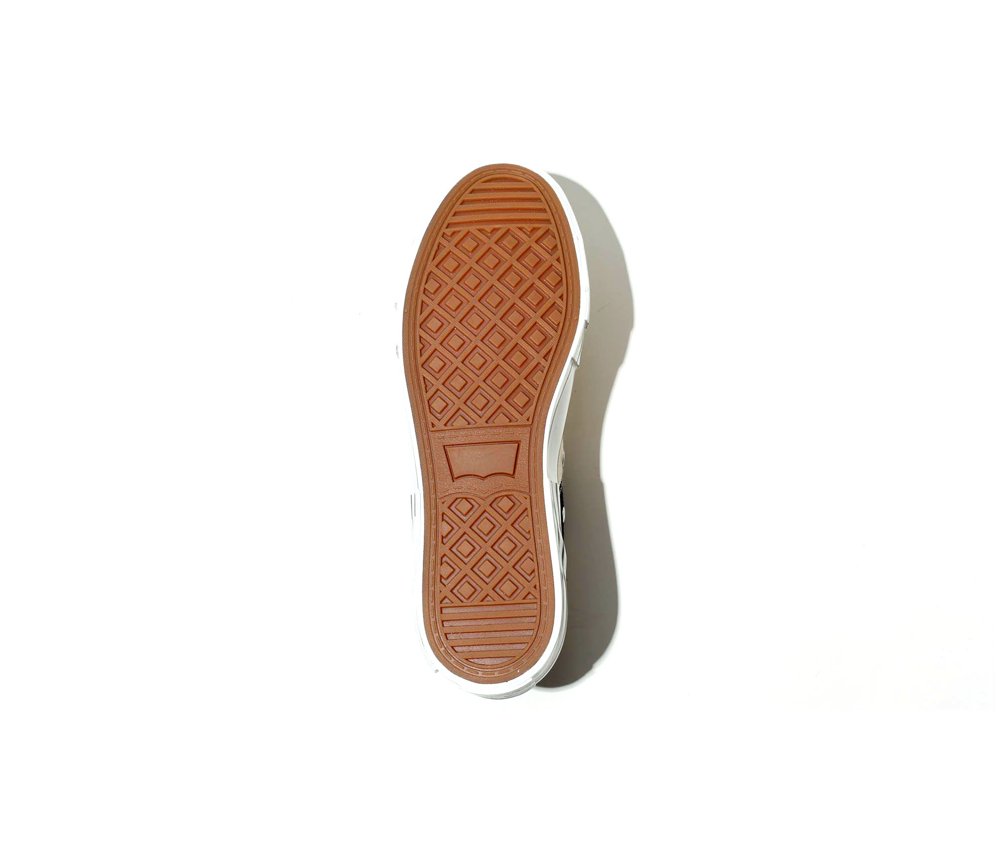 Classic Canvas Shoes Thickened Foxing