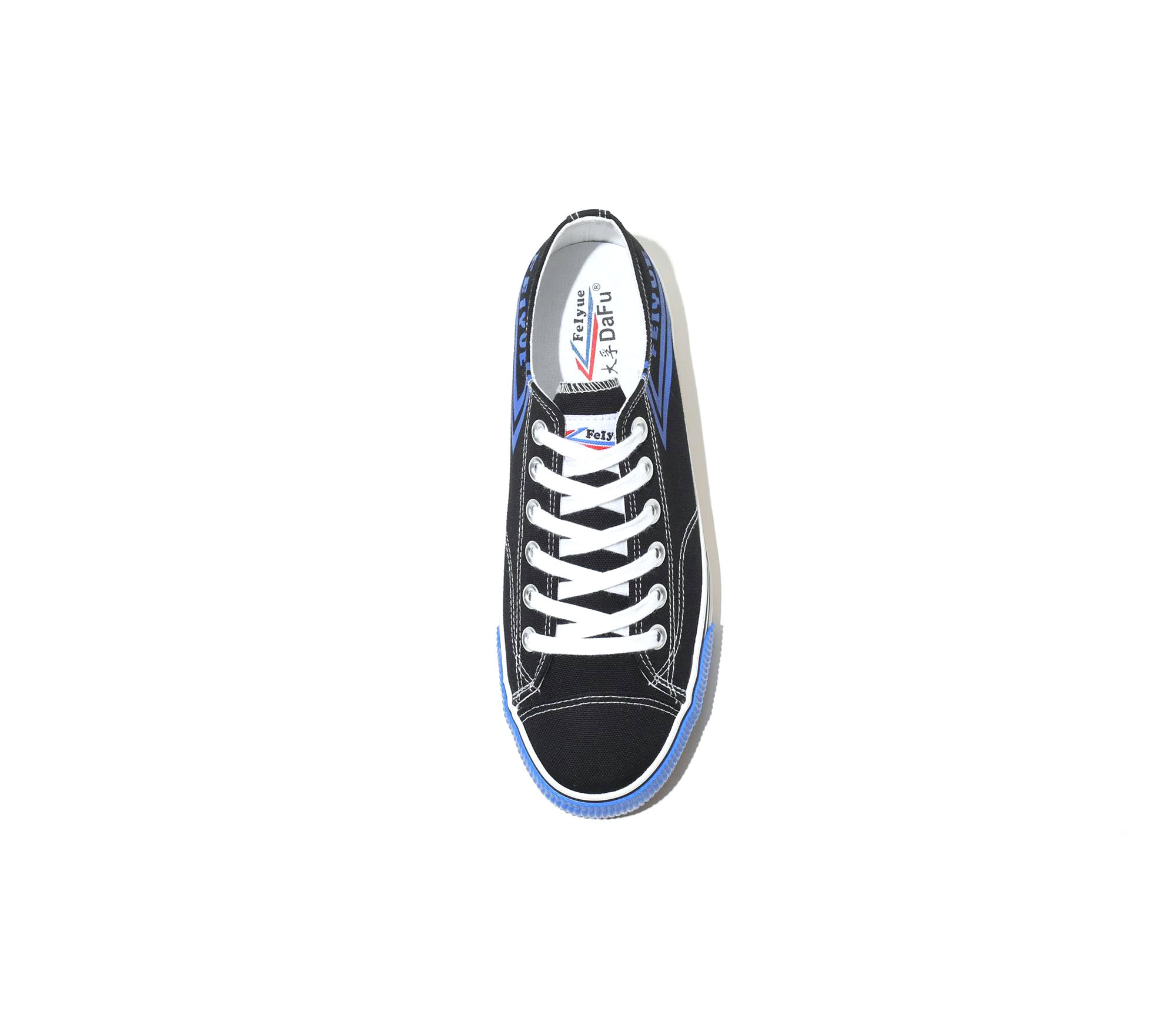 Classic Canvas Shoes Thickened Foxing