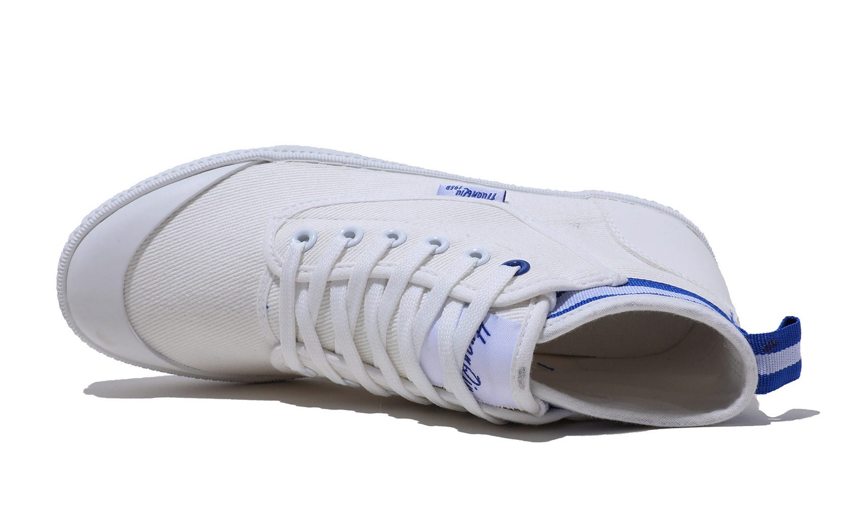 Women Lace-up Canvas Shoe