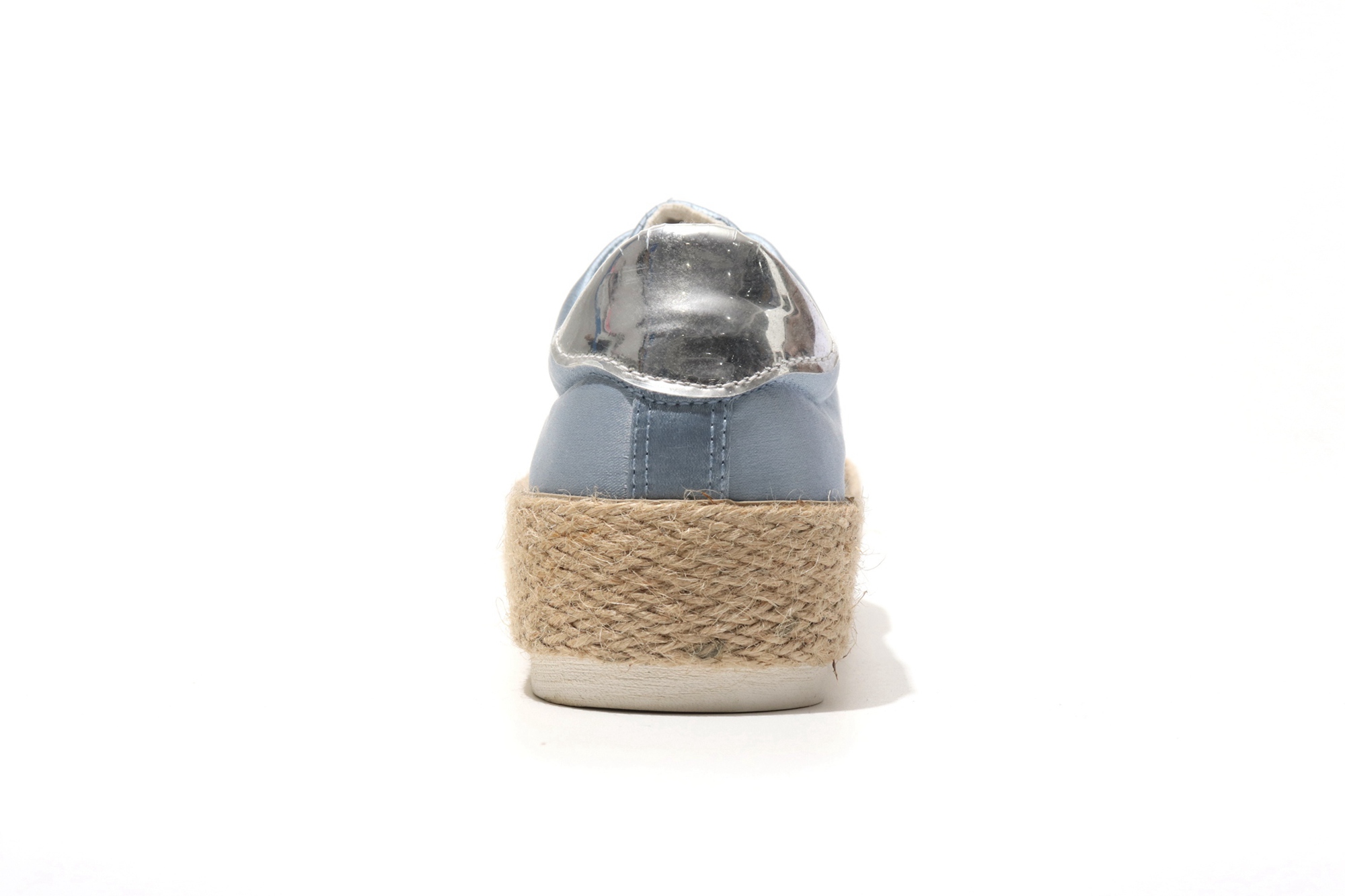 LADY THICK-SOLED HEMP ROPE SHOES