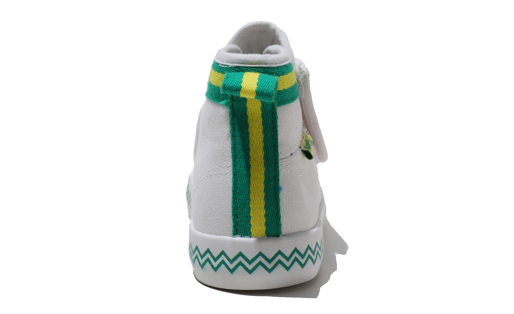 Baby Kid Shoe Green