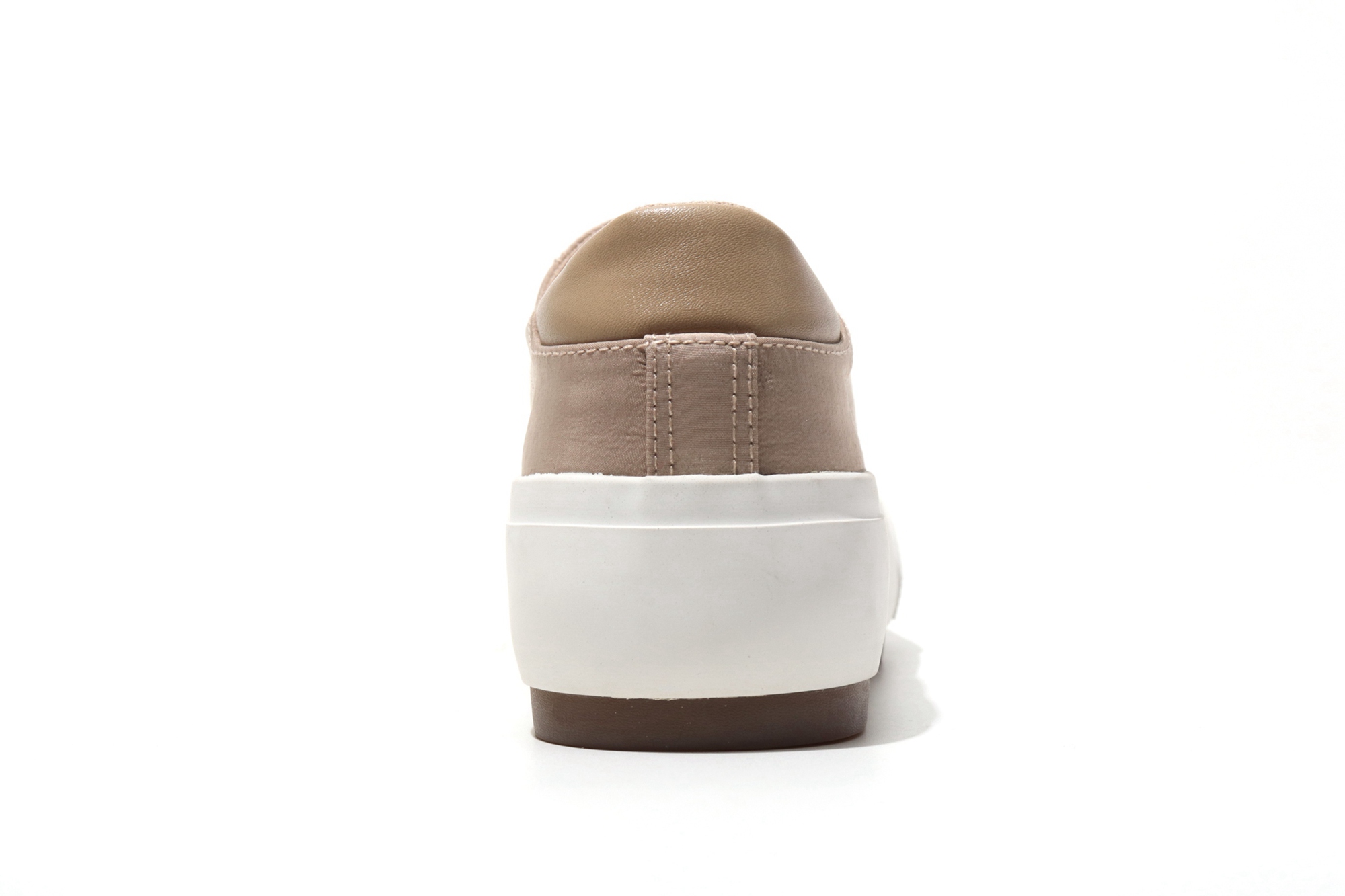 LADY THICK-SOLED SHOES