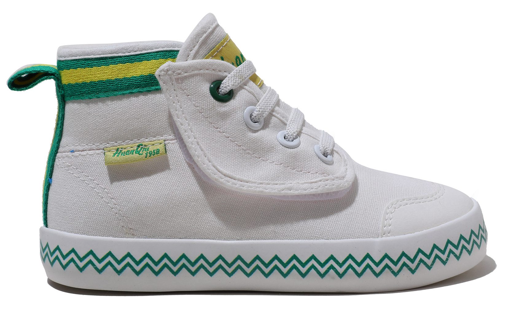 Baby Kid Shoe Green